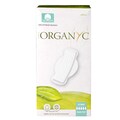 Organyc 10 Winged Sanitary Towels Super Flow & Maternity