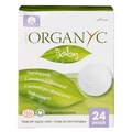 Organyc Baby 24 Organic Cotton Nursing Breast Pads