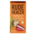 Rude Health Organic Multigrain Crackers 130g