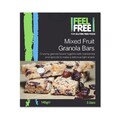 Feel Free Granola Bars Mixed Fruit 5 x 28g