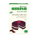 Amisa Organic Gluten Free Chocolate CakeMix 400g
