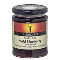 Meridian Natural Wild Blueberry Fruit Spread