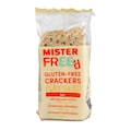 Mister Free'd Gluten Free Crackers Flaxseed 200g