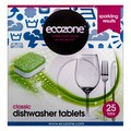 Ecozone Dishwasher Classic 25 Tablets