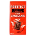 Free'ist Sugar Free Dark Chocolate 75g