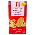 Nairn's Gluten Free Biscuit Breaks  Oats & Syrup 160g