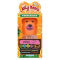 Jelly Bears Zinc Orange Fruit Bear 60 Chewables