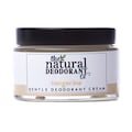 The Natural Deodorant Co Gentle Deodorant Cream - Tangerine 55g