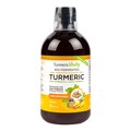 Turmeric Vitality Bio-Fermented Turmeric Liquid Pineapple Passion Flavour 500ml