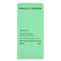 Grace & Green Applicator Tampons  - Regular 16 pack