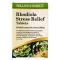 Holland & Barrett Rhodiola Stress Relief 30 Tablets 200mg