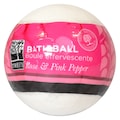 Treets Rose & Pink Pepper Bath Ball 180g