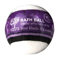 Treets Velvet Vanilla & Lavender Bath Ball