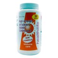 Healthilife Chewable Vitamin C 50 Tablets 500mg