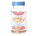 Holland & Barrett Healthy Kids Omega 3 Fish Oils with A,D,E & C Juicy Orange Flavour 60 Chewy 60 Capsules