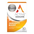 Active Immune immunity Boost Daily 30 Capsules