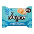 Bounce Coconut & Macadamia Filled Protein Ball 35g