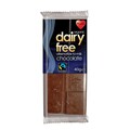 Plamil Foods Fairtrade Organic Alternative to Milk Chocolate 40g