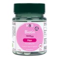 Holland & Barrett Biotin 1000ug 30 Tablets