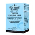 Potters Catarrh & Congestion Relief Tablets