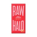 Raw Halo Vegan Dark & Raspberry Raw Chocolate 70g