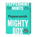 Peppersmith Sugar Free Peppermint Mints (Mighty Box) 60g