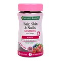 Nature's Bounty® Hair, Skin and Nails with Biotin 60 Gummies