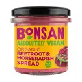 Bonsan Beetroot & Horseradish Spread 130g