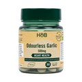 Holland & Barrett Enteric Coated Odourless Garlic 500mg 30 Tablets