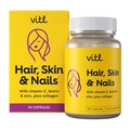 Vitl Hair, Skin & Nails 30 Capsules