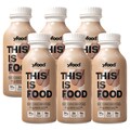 Yfood Ready to Drink Complete Meal Cold Brew Coffee Drink 6 x 500ml