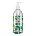 Faith In Nature Refill Aluminium Bottle 450ml