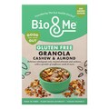 Bio & Me Gluten Free Cashew & Almond Granola 350g