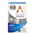 Active Iron for Men 30 Capsules + 30 Tablets