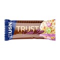 USN Trust White Chocolate & Raspberry Cookie Bar 60g