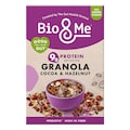 Bio & Me Cocoa & Hazelnut Protein Gut-Loving Granola 360g