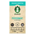 Body & Mind Botanicals CBD Hemp Tea Peppermint 10 Tea Bags