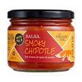 The Foraging Fox Keto Certified Smokey Chipotle Salsa 300g