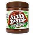 JimJams Vegan No Added Sugar Hazelnut Chocolate Spread 330g