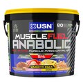 USN Muscle Fuel Anabolic Variety Pack Chocolate, Strawberry, Banana, Caramel 4kg