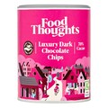 Food Thoughts Luxury Dark Chocolate Chips 200g