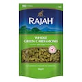 Rajah Whole Green Cardamom 50g