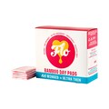 Flo Megapack Bamboo Pads 88 Pack
