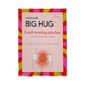Popmask Big Hug Self Warming Menstrual Pads 5 Pack