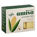 Amisa Gluten Free Organic Rice & Corn Crispbread
