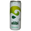Alibi Health Drink Sparkling Citrus 330ml