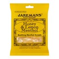 Jakemans Honey & Lemon Soothing Menthol Sweets 73g Bag