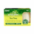 Australian Tea Tree Cleansing Soap 90g