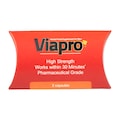DTP Viapro Natural Male Enhancement Supplement 2 Capsules