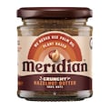 Meridian Natural Hazelnut Butter Whole Nut Spread 170g